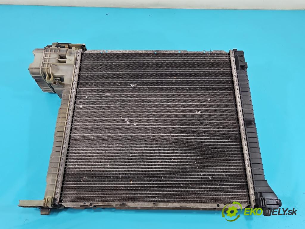 Mercedes Vito W638 1996-2003 2.3 td 98 hp manual 72 kW 2299 cm3 5- Chladič vody  (Chladiče vody)
