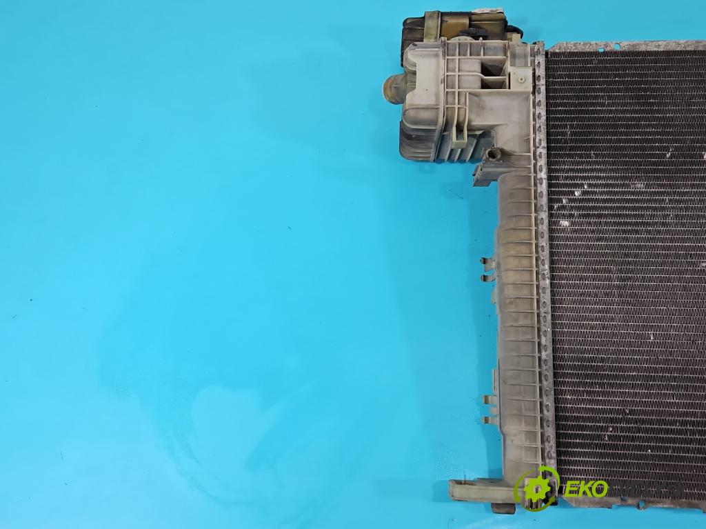 Mercedes Vito W638 1996-2003 2.3 td 98 hp manual 72 kW 2299 cm3 5- Chladič vody  (Chladiče vody)