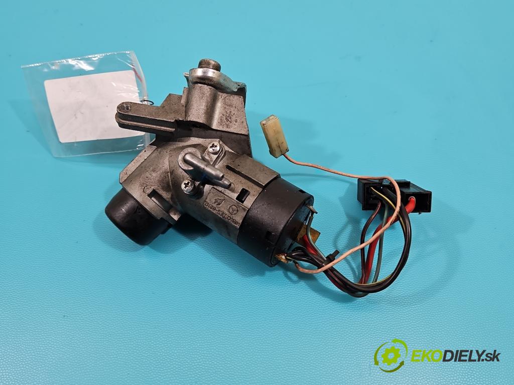 Mercedes Vito W638 1996-2003 2.3 td 98 HP manual 72 kW 2299 cm3 5- Spínačka  (Spínacie skrinky a kľúče)