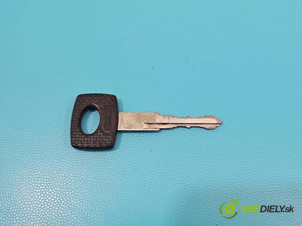 Mercedes Vito W638 1996-2003 2.3 td 98 HP manual 72 kW 2299 cm3 5- Spínačka  (Spínacie skrinky a kľúče)