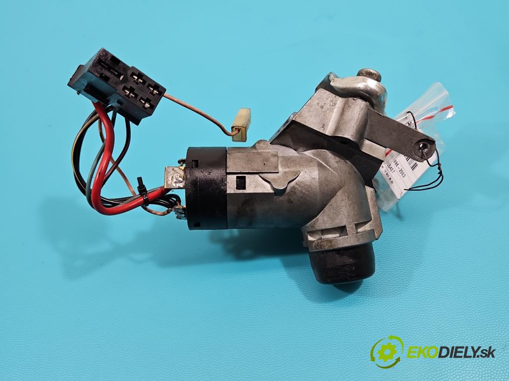 Mercedes Vito W638 1996-2003 2.3 td 98 HP manual 72 kW 2299 cm3 5- Spínačka  (Spínacie skrinky a kľúče)