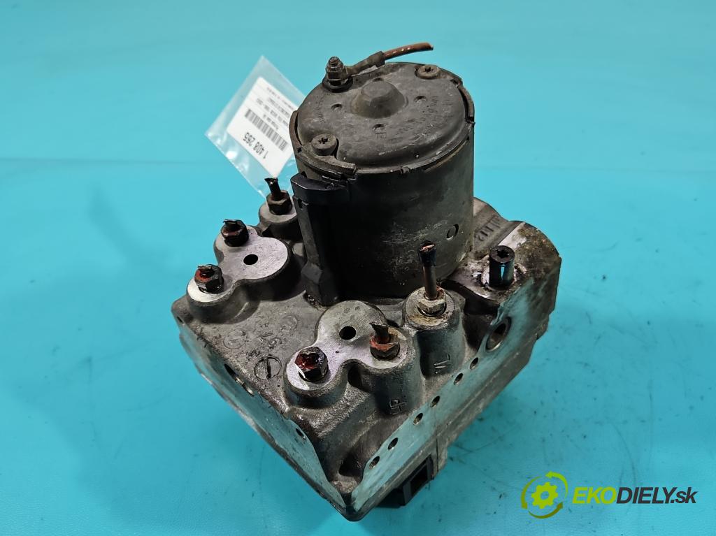 Mercedes Vito W638 1996-2003 2.3 td 98 HP manual 72 kW 2299 cm3 5- čerpadlo abs 08976800297 (Pumpy ABS)