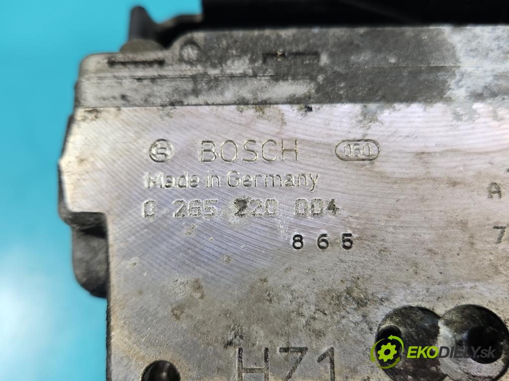 Mercedes Vito W638 1996-2003 2.3 td 98 HP manual 72 kW 2299 cm3 5- čerpadlo abs 08976800297 (Pumpy ABS)