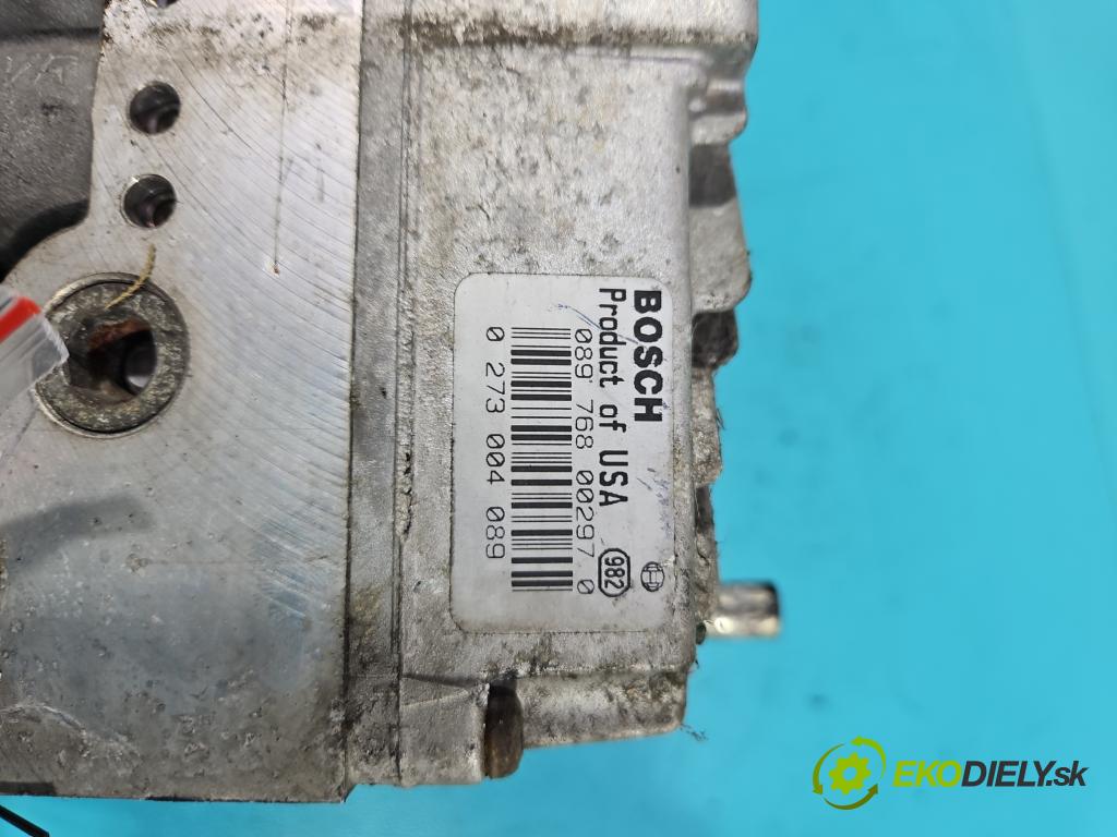 Mercedes Vito W638 1996-2003 2.3 td 98 HP manual 72 kW 2299 cm3 5- čerpadlo abs 08976800297 (Pumpy ABS)