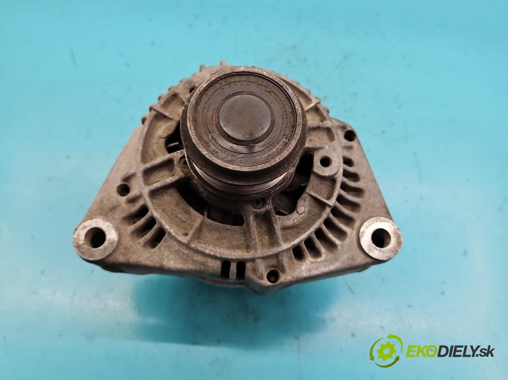 Mercedes Vito W638 1996-2003 2.3 td 98 HP manual 72 kW 2299 cm3 5- Alternator 0123320047 (Alternátory)