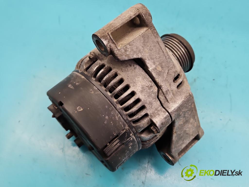 Mercedes Vito W638 1996-2003 2.3 td 98 HP manual 72 kW 2299 cm3 5- Alternator 0123320047 (Alternátory)