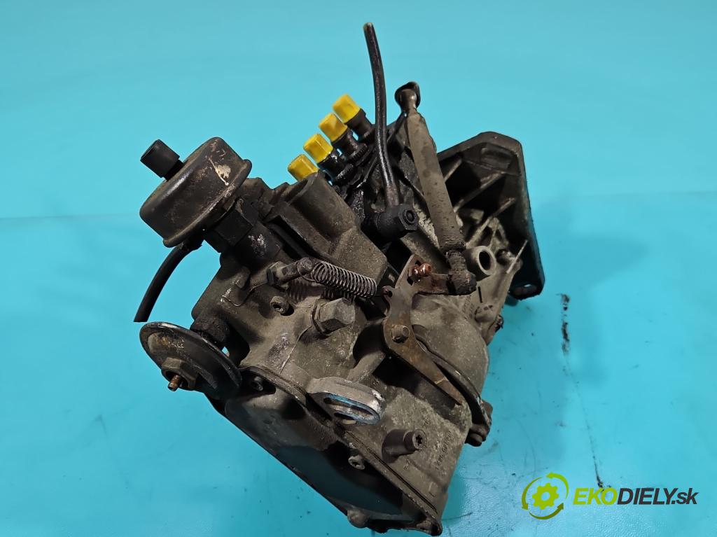 Mercedes Vito W638 1996-2003 2.3 td 98 HP manual 72 kW 2299 cm3 5- čerpadlo vstrekovacia 0400074883 (Vstrekovacie čerpadlá)