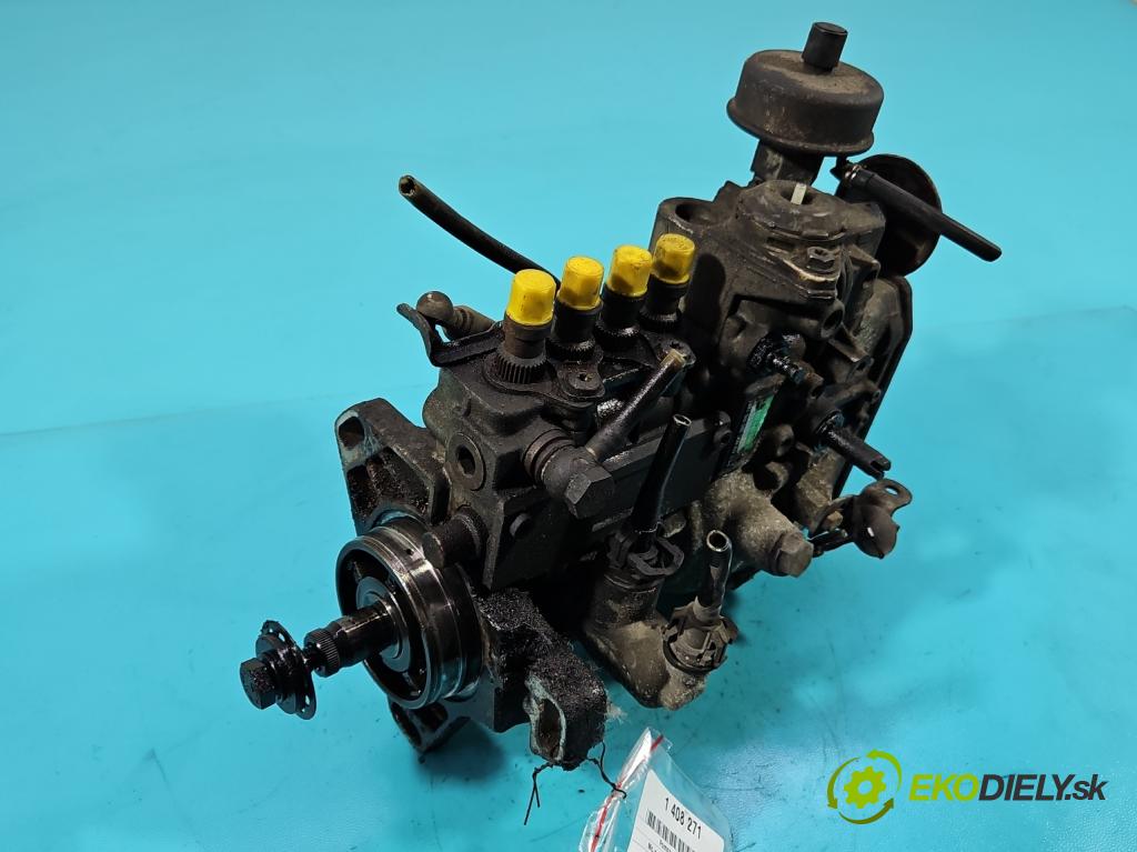 Mercedes Vito W638 1996-2003 2.3 td 98 HP manual 72 kW 2299 cm3 5- čerpadlo vstrekovacia 0400074883 (Vstrekovacie čerpadlá)