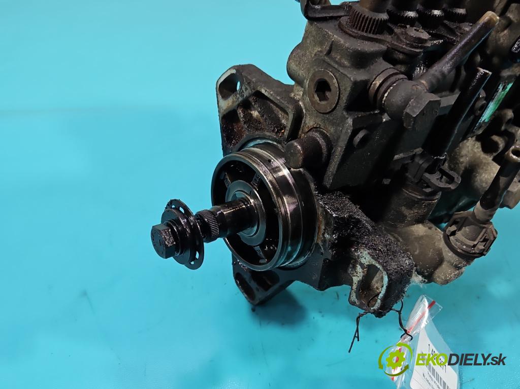 Mercedes Vito W638 1996-2003 2.3 td 98 HP manual 72 kW 2299 cm3 5- čerpadlo vstrekovacia 0400074883 (Vstrekovacie čerpadlá)