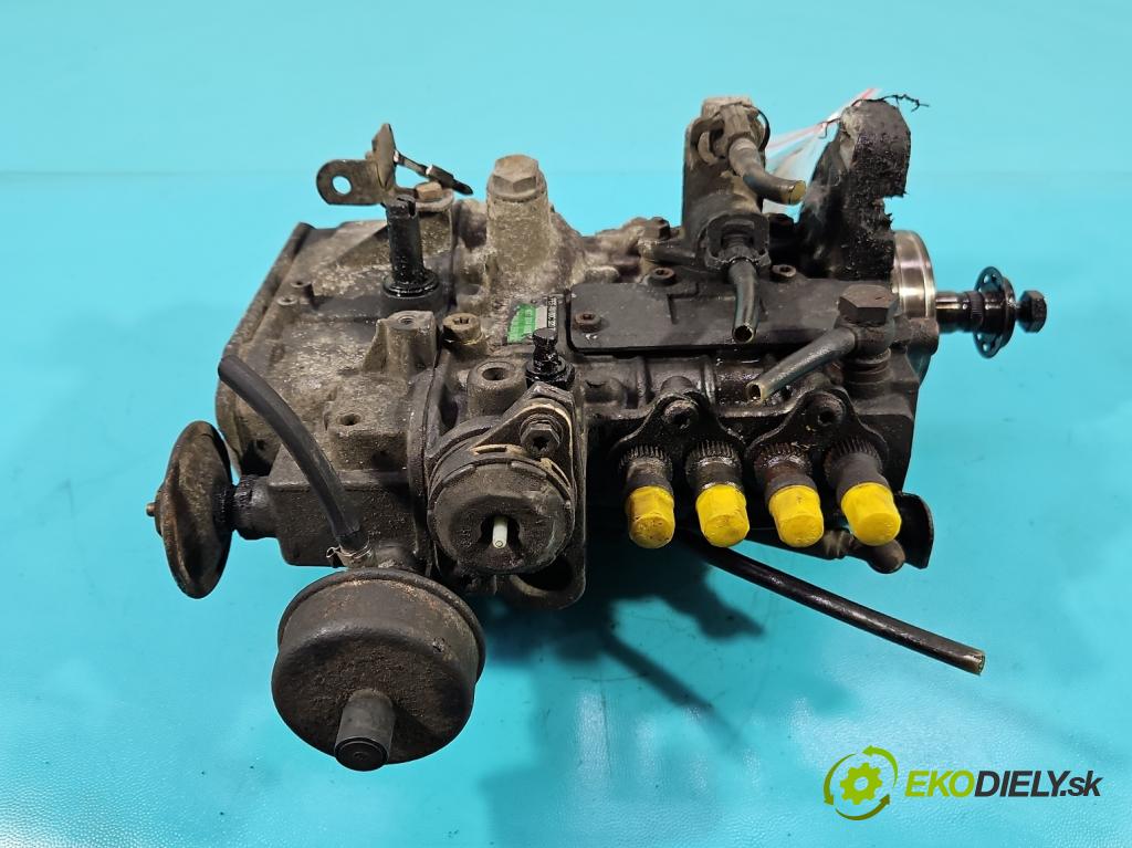 Mercedes Vito W638 1996-2003 2.3 td 98 HP manual 72 kW 2299 cm3 5- čerpadlo vstrekovacia 0400074883 (Vstrekovacie čerpadlá)