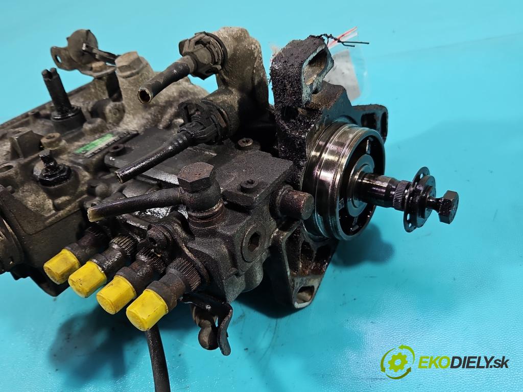 Mercedes Vito W638 1996-2003 2.3 td 98 HP manual 72 kW 2299 cm3 5- čerpadlo vstrekovacia 0400074883 (Vstrekovacie čerpadlá)