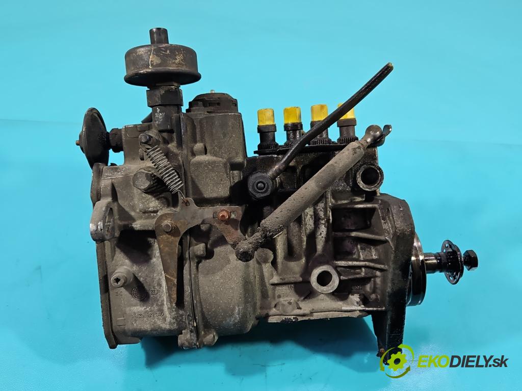 Mercedes Vito W638 1996-2003 2.3 td 98 HP manual 72 kW 2299 cm3 5- čerpadlo vstrekovacia 0400074883 (Vstrekovacie čerpadlá)