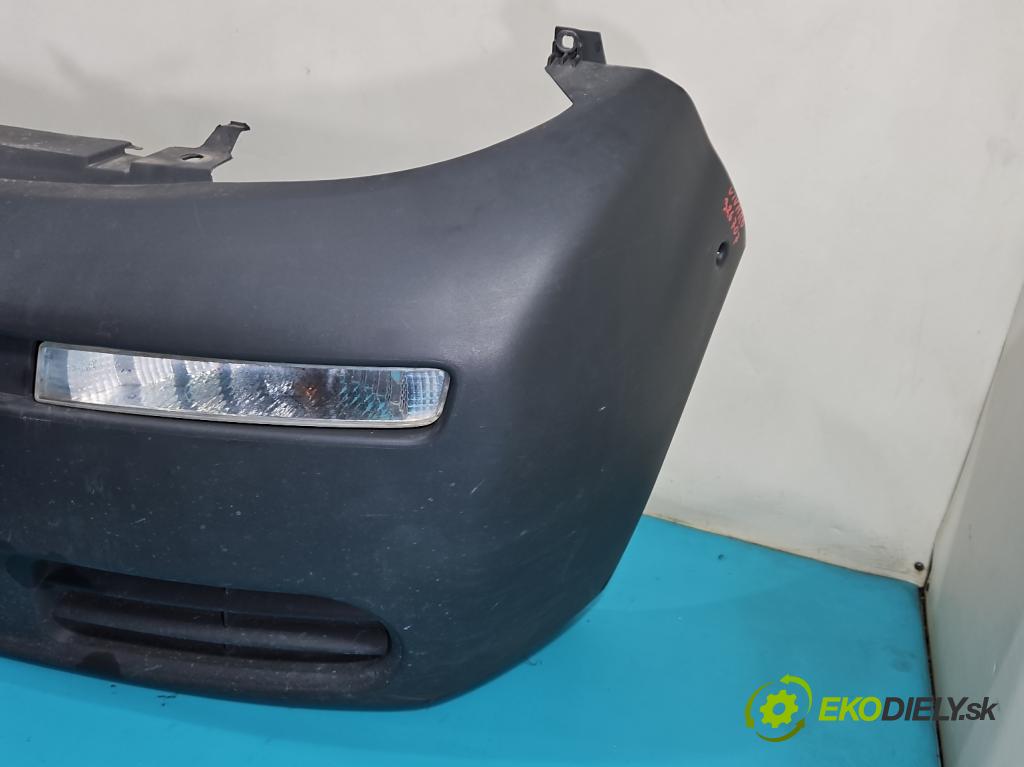 Opel Vivaro 2001-2014 1.9 cdti 82 hp manual 60 kW 1870 cm3 5- nárazník přední  (Ostatné)