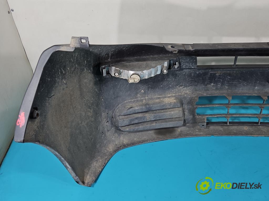 Opel Vivaro 2001-2014 1.9 cdti 82 hp manual 60 kW 1870 cm3 5- nárazník přední  (Ostatné)