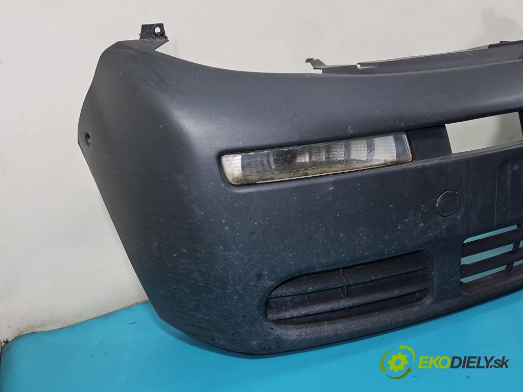 Opel Vivaro 2001-2014 1.9 cdti 82 hp manual 60 kW 1870 cm3 5- nárazník přední  (Ostatné)