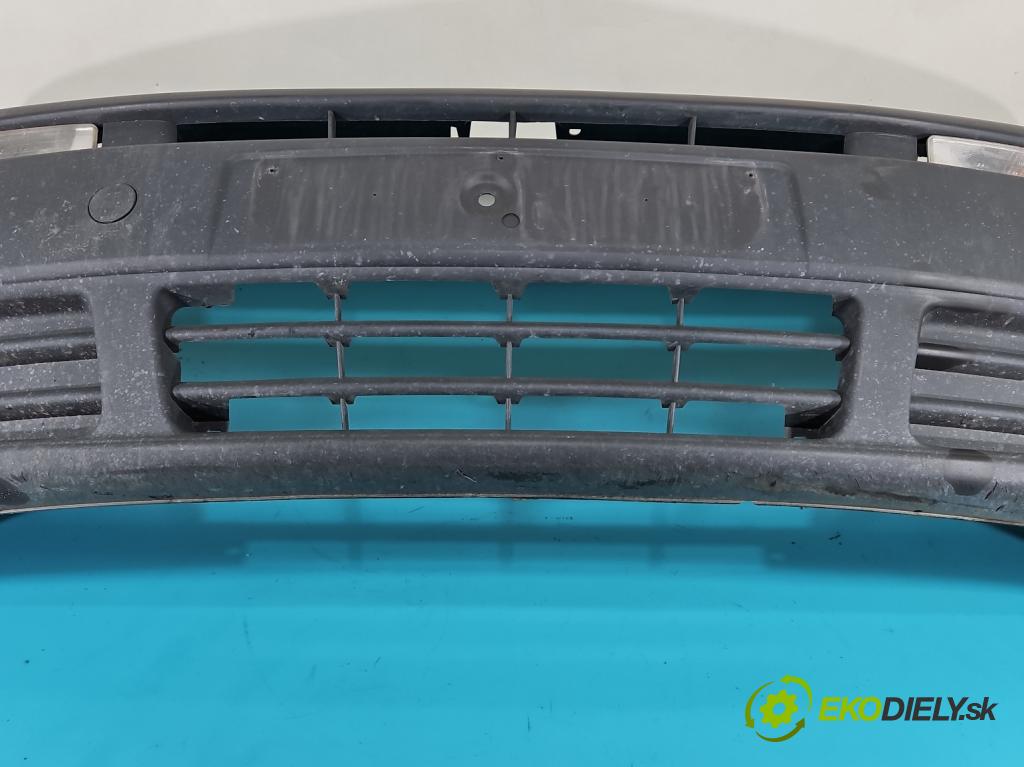 Opel Vivaro 2001-2014 1.9 cdti 82 hp manual 60 kW 1870 cm3 5- nárazník přední  (Ostatné)