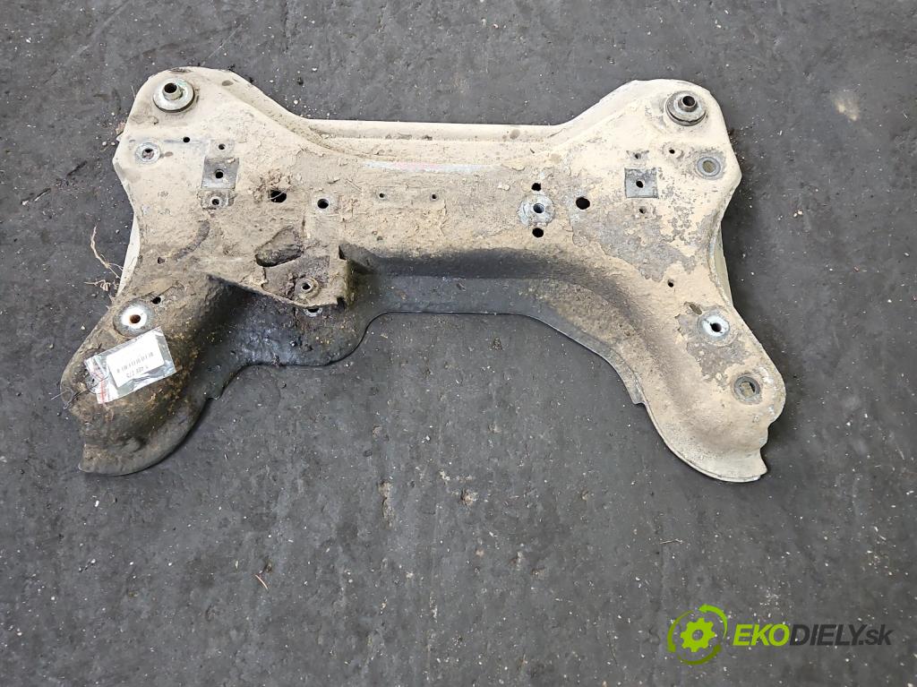 Opel Vivaro 2001-2014 1.9 cdti 82 HP manual 60 kW 1870 cm3 5- výstuha motora 