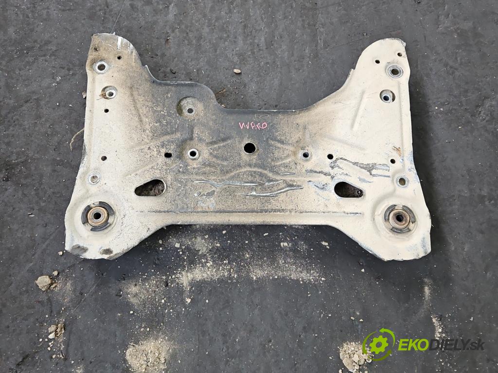 Opel Vivaro 2001-2014 1.9 cdti 82 HP manual 60 kW 1870 cm3 5- výstuha motora