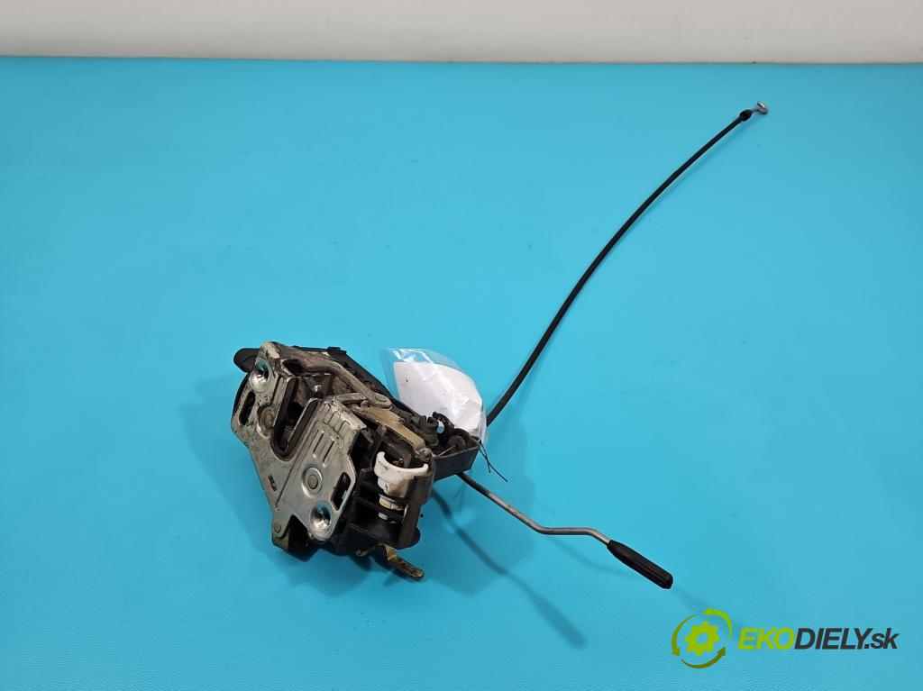 Mercedes ML W163 1997-2005 4.3 V8 272 hp automatic 200 kW 4266 cm3 5- zámek přední pravý 