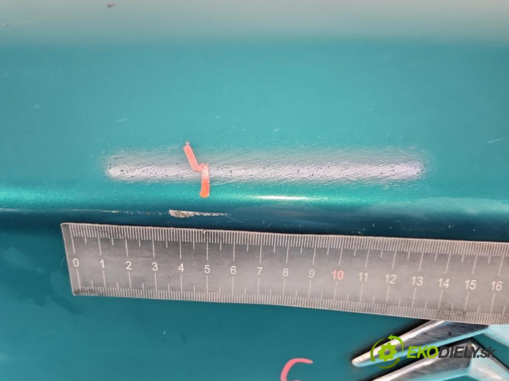 Citroen C5 I 2001-2008 2.0 16V 140 hp manual 103 kW 1997 cm3 5- zadní kufrové dveře  (Zadní kapoty)