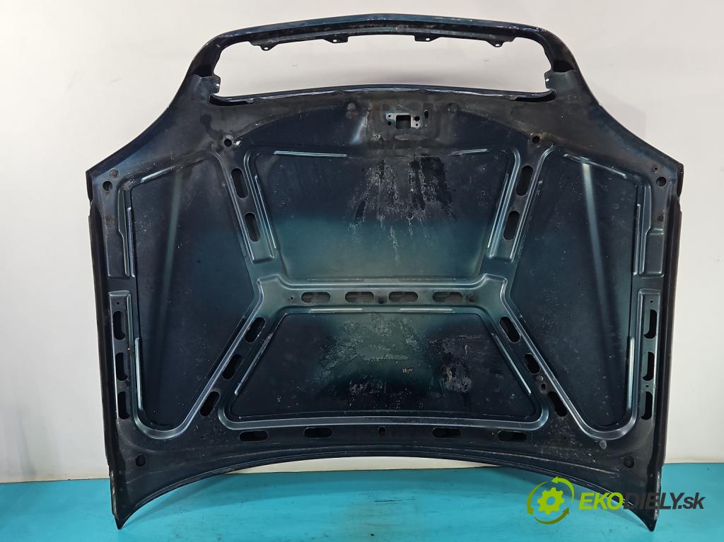 Mercedes ML W163 1997-2005 4.3 V8 272 HP automatic 200 kW 4266 cm3 5- kapota predná