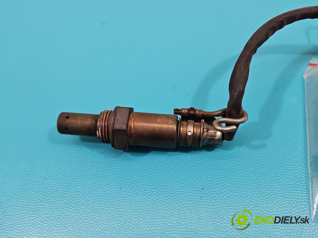 Toyota Corolla E16/E18  2013-2019 1.6 16V 132  HP manual 97 kW 1598 cm3 4- Sonda lambda 89465-02280 (Lambda sondy)