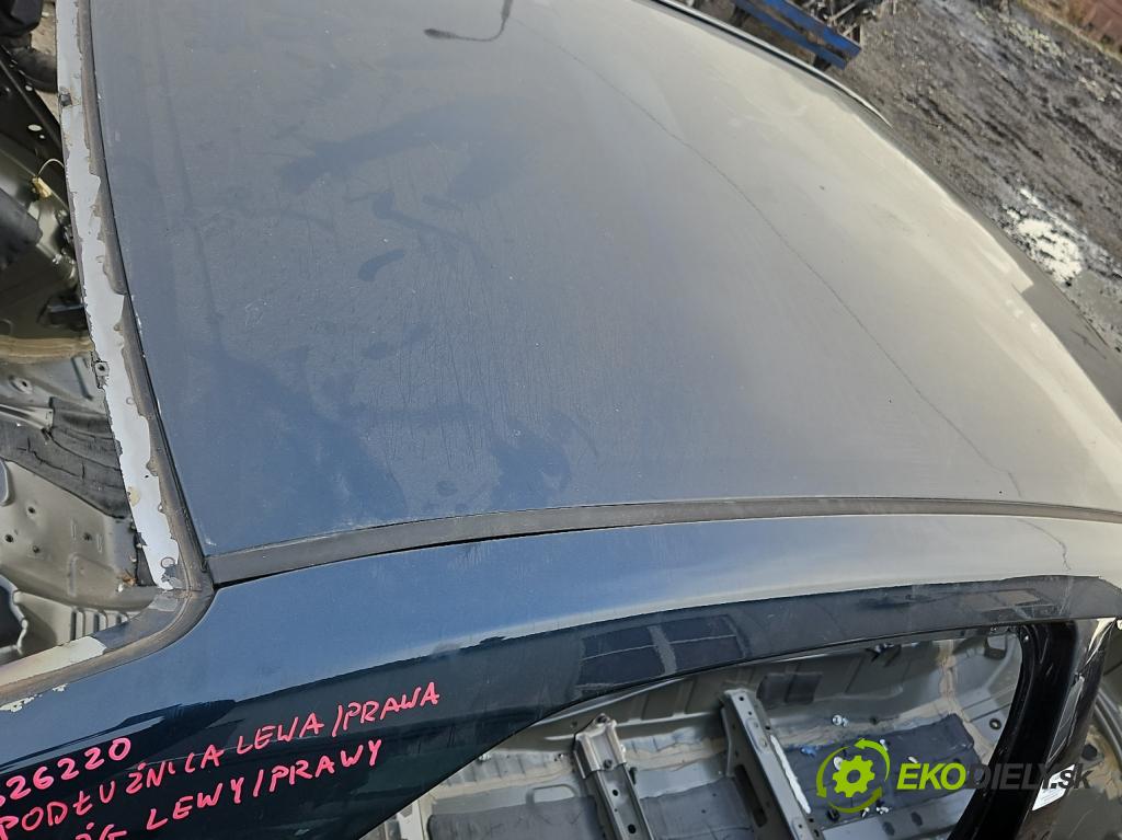 Toyota Corolla E16/E18  2013-2019 1.6 16V 132 hp manual 97 kW 1598 cm3 4- Strecha: