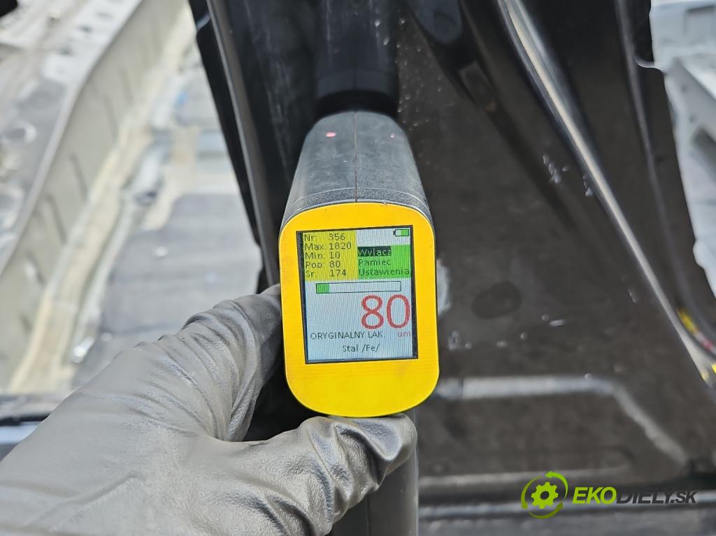 Toyota Corolla E16/E18 2013-2019 1.6 16V 132 hp manual 97 kW 1598 cm3 4- práh pravý (Ostatní)