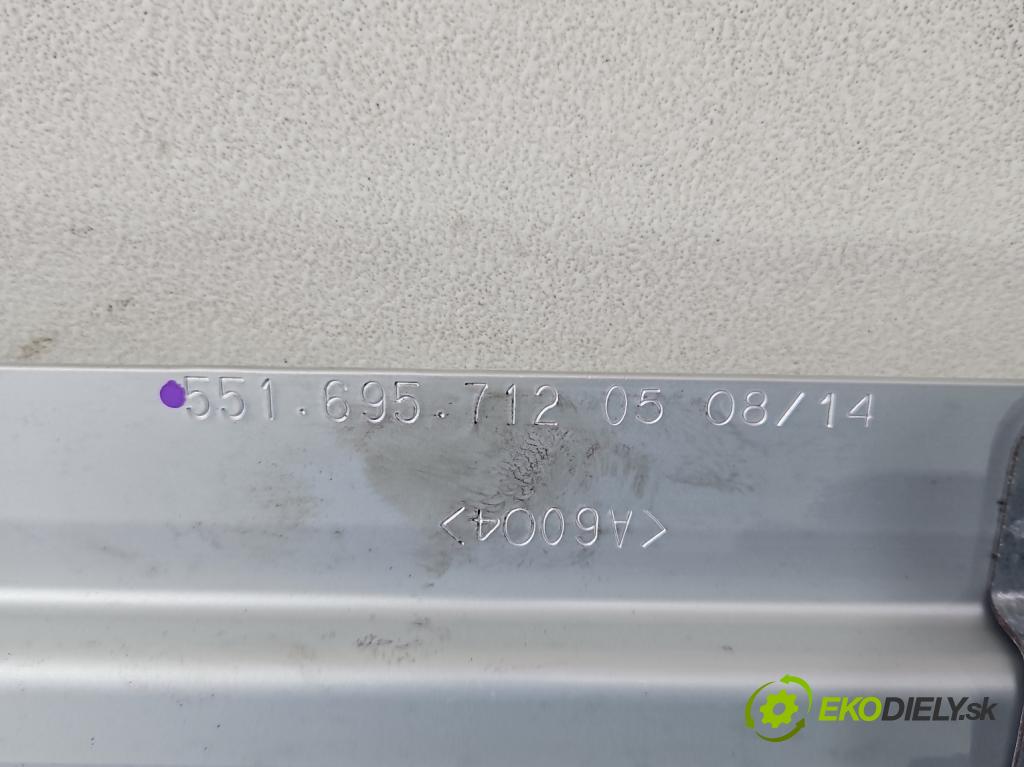 Mercedes CLS II C218 2010-2018 4.7 V8 (278922) automatic 315 kW 4664 cm3 4- Střešní okno: A2187801040 (Sklo karosérie)
