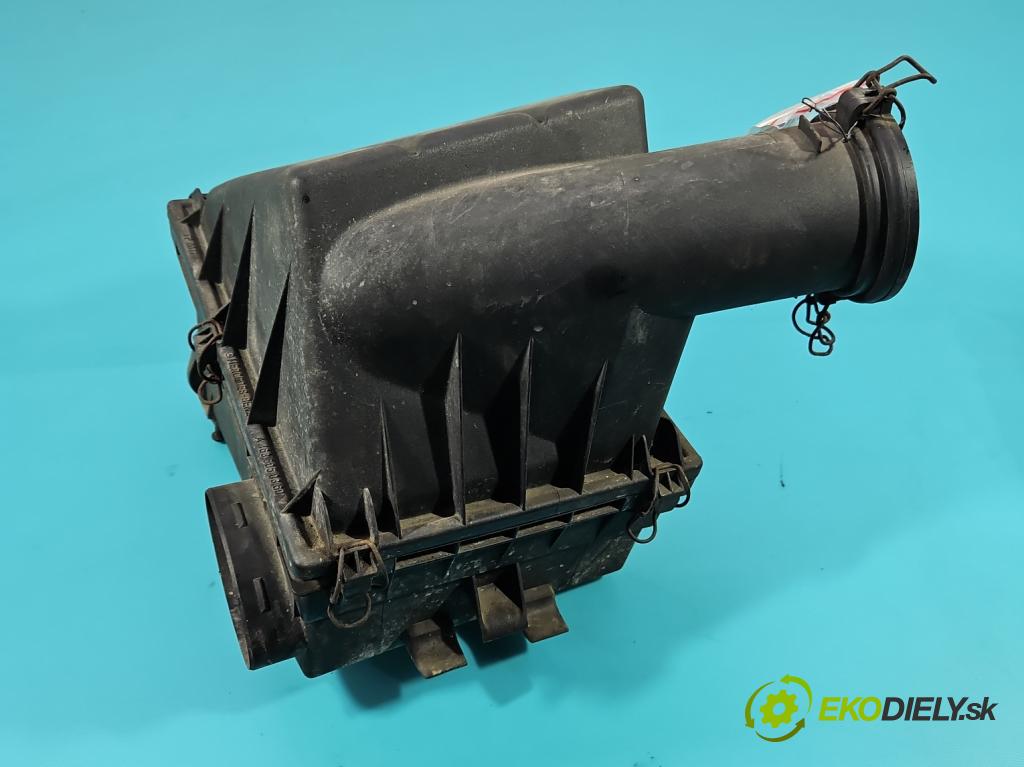 Mercedes ML W163 1997-2005 4.3 V8 272 HP automatic 200 kW 4266 cm3 5- obal filtra vzduchu A6040940004 (Obaly filtrov vzduchu)