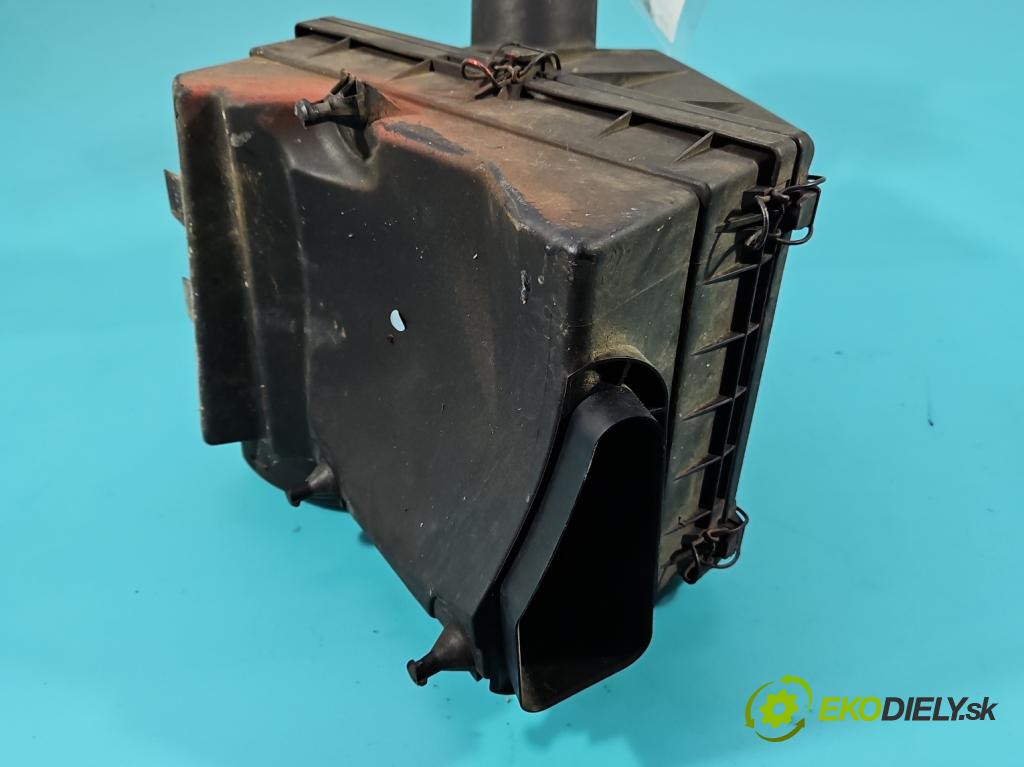 Mercedes ML W163 1997-2005 4.3 V8 272 HP automatic 200 kW 4266 cm3 5- obal filtra vzduchu A6040940004 (Obaly filtrov vzduchu)