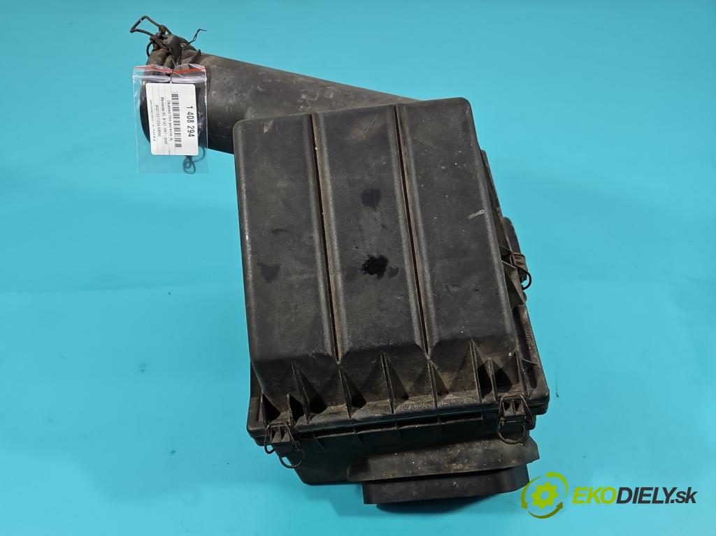 Mercedes ML W163 1997-2005 4.3 V8 272 HP automatic 200 kW 4266 cm3 5- obal filtra vzduchu A6040940004 (Obaly filtrov vzduchu)