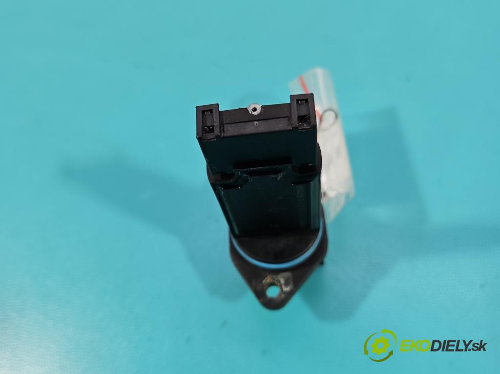 Mercedes ML W163 1997-2005 4.3 V8 272 HP automatic 200 kW 4266 cm3 5- průtokoměr: 131219700 (Váhy vzduchu)