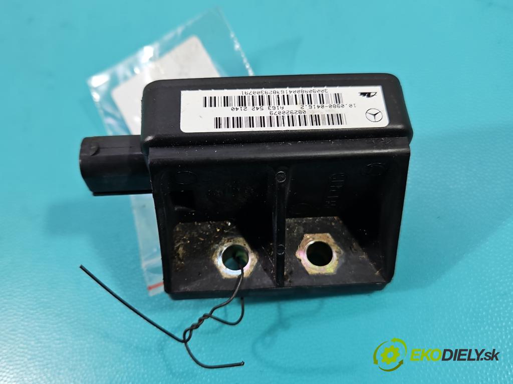 Mercedes ML W163 1997-2005 4.3 V8 272 HP automatic 200 kW 4266 cm3 5- snímač ESP 100980-00191