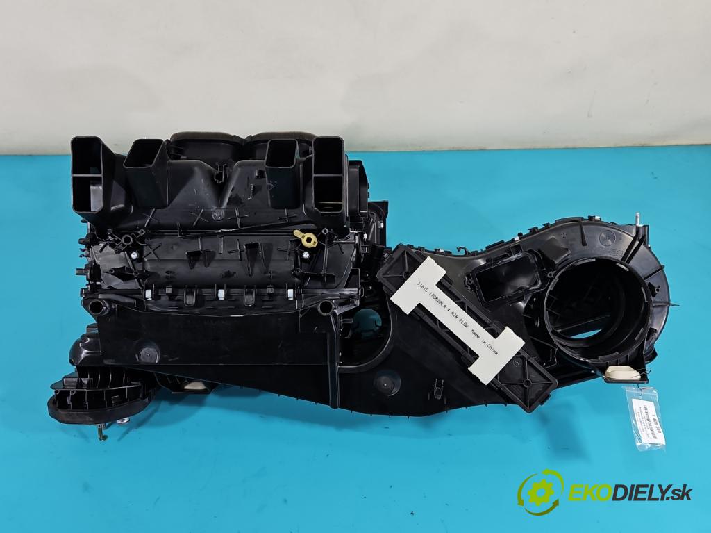 Mercedes CLS II C218 2010-2018 4.7 V8 (278922) automatic 315 kW 4664 cm3 4- radiator A2128305060 (Radiátor kúrenia)