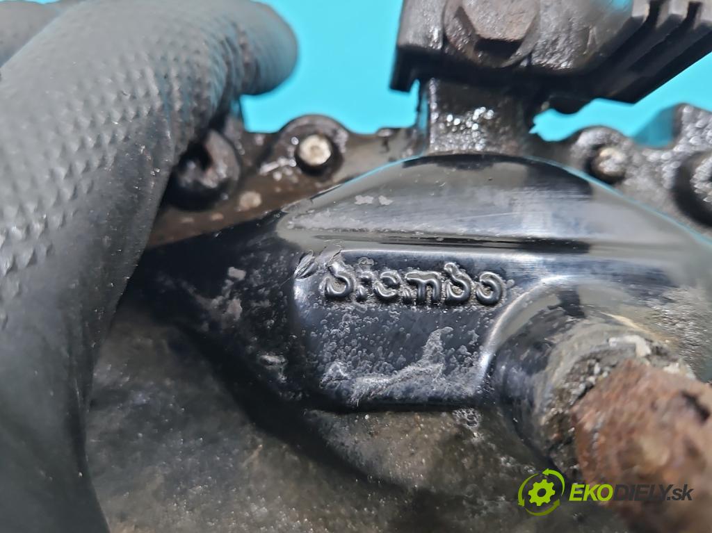 Mercedes ML W163 1997-2005 4.3 V8 272 HP automatic 200 kW 4266 cm3 5- brzdič zadné pravý  (Ostatné)