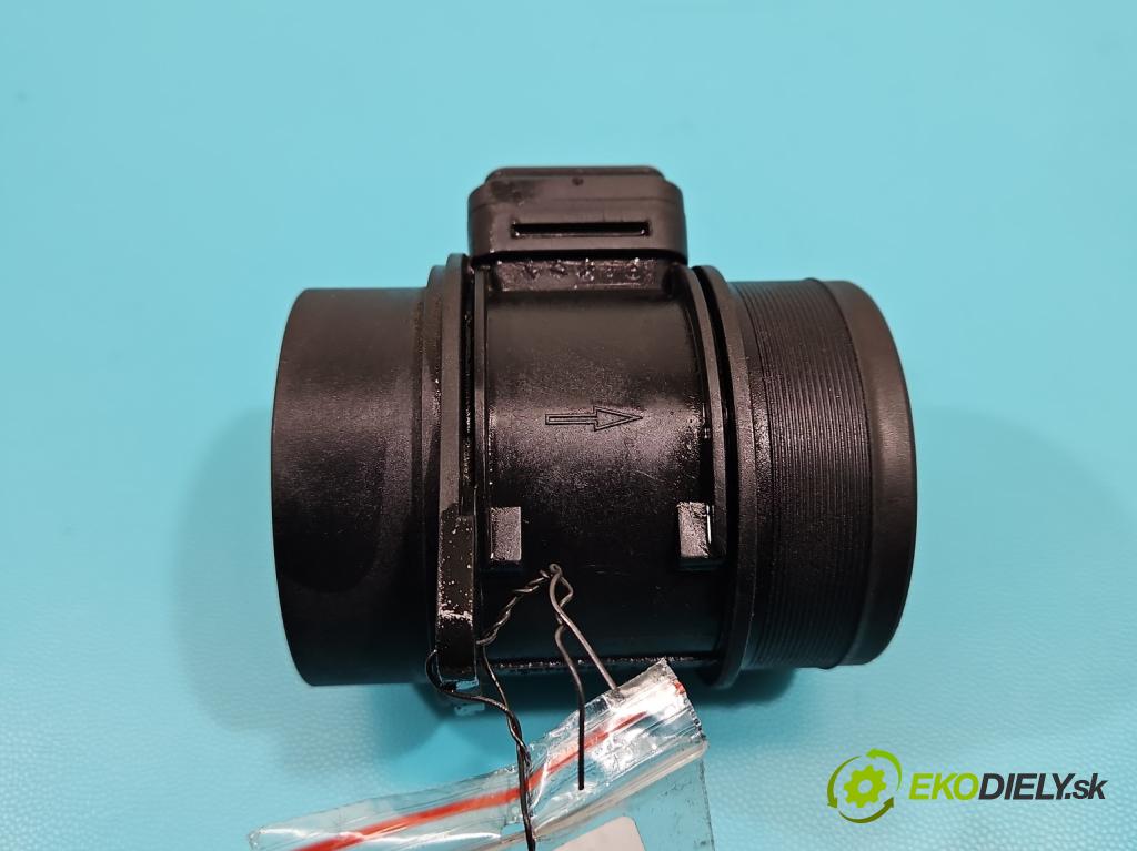 Peugeot 307 2.0 hdi 136 HP manual 100 kW 1997 cm3 5- průtokoměr: 5WK97001 (Váhy vzduchu)