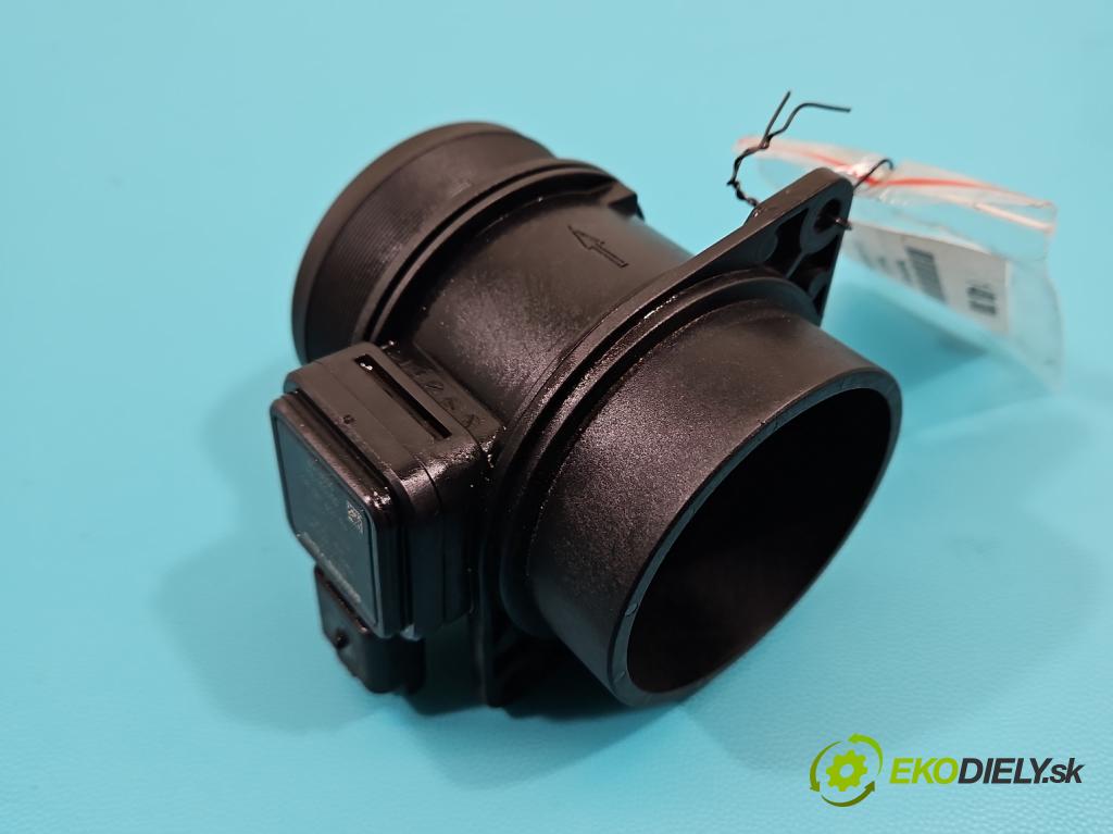 Peugeot 307 2.0 hdi 136 HP manual 100 kW 1997 cm3 5- průtokoměr: 5WK97001 (Váhy vzduchu)