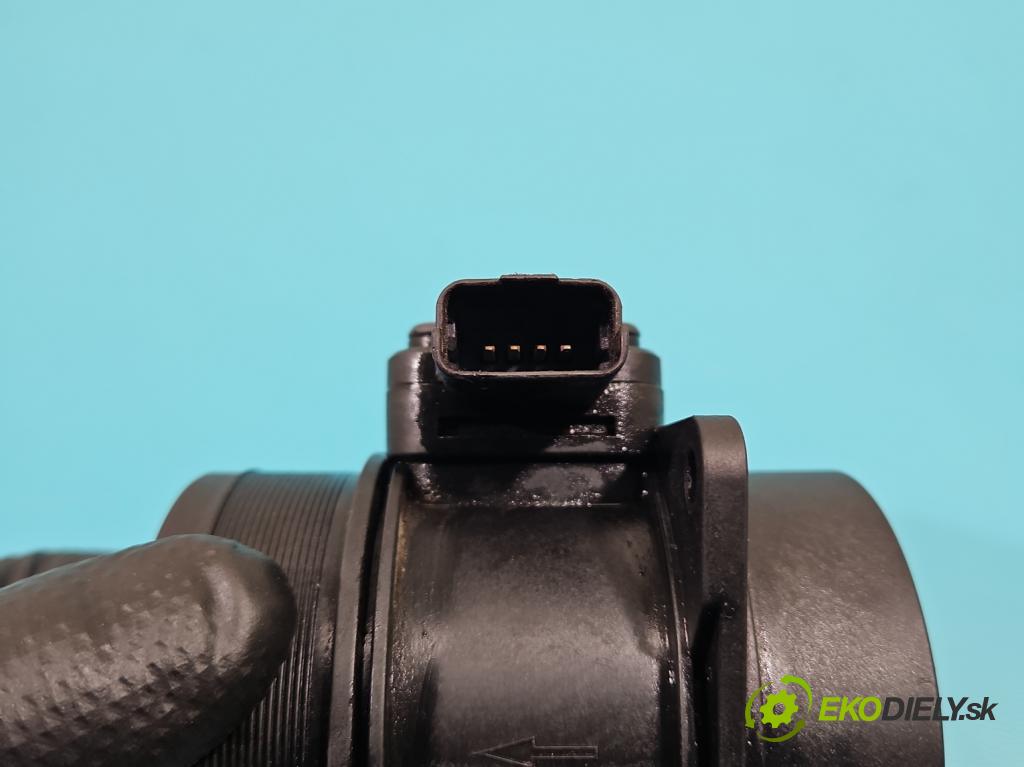 Peugeot 307 2.0 hdi 136 HP manual 100 kW 1997 cm3 5- průtokoměr: 5WK97001 (Váhy vzduchu)