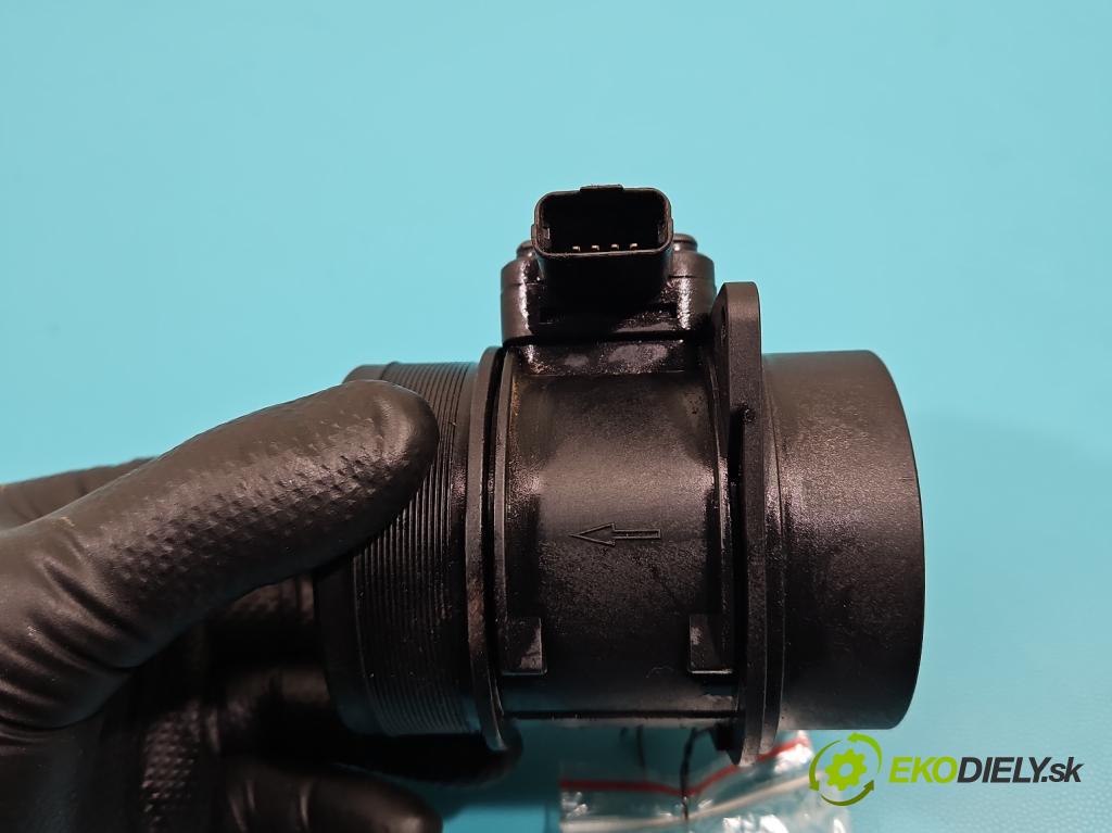 Peugeot 307 2.0 hdi 136 HP manual 100 kW 1997 cm3 5- průtokoměr: 5WK97001 (Váhy vzduchu)