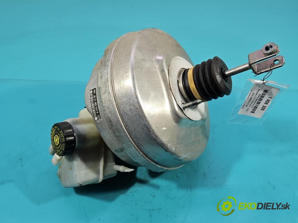 Mercedes CLS II C218 2010-2018 4.7 V8 (278922) automatic 315 kW 4664 cm3 4- servo brzdové A2124301330