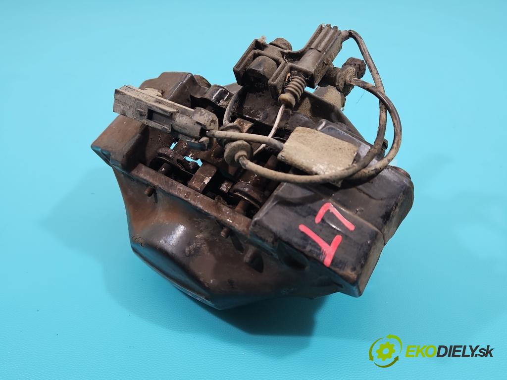 Mercedes ML W163 1997-2005 4.3 V8 272 HP automatic 200 kW 4266 cm3 5- brzdič zadné ľavý  (Ostatné)