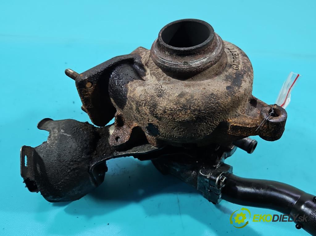 Peugeot 307 2.0 hdi 136hp manual 100 kW 1997 cm3 5- Turbodmychadlo 753556-2 (Turbodúchadla (kompletní))