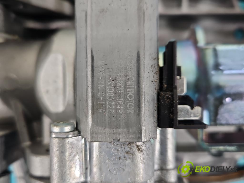 Mercedes CLS II C218 2010-2018 4.7 V8 (278922) automatic 315 kW 4664 cm3 4- Stĺpik volant 204462206 (Tyč riadenia (volantu))