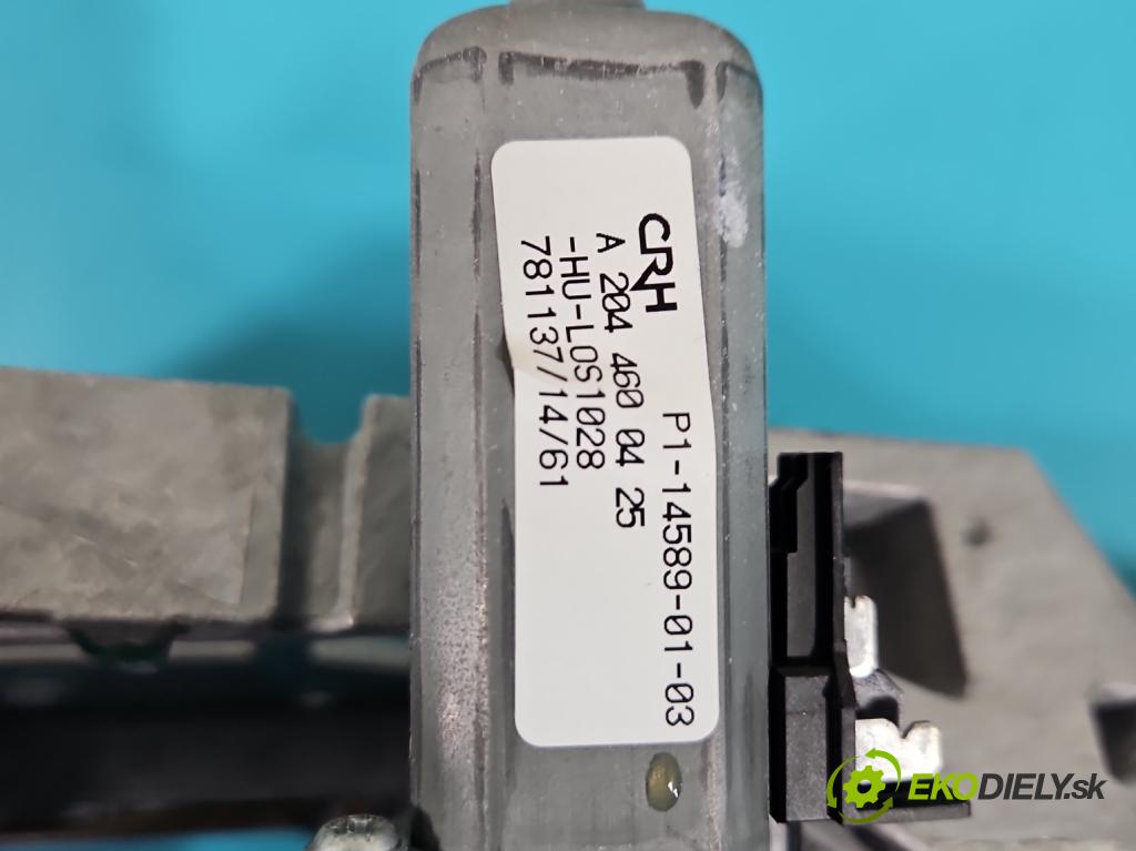 Mercedes CLS II C218 2010-2018 4.7 V8 (278922) automatic 315 kW 4664 cm3 4- Stĺpik volant 204462206 (Tyč riadenia (volantu))