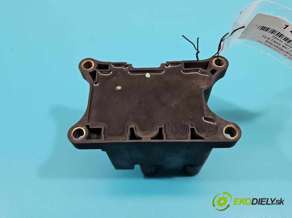 Ford Fiesta Mk7 2008-2017 1.2 16V 82 HP manual 60 kW 1242 cm3 5- cievka zapaľovacia CM5G-12029-FA (Zapaľovacie cievky, moduly)