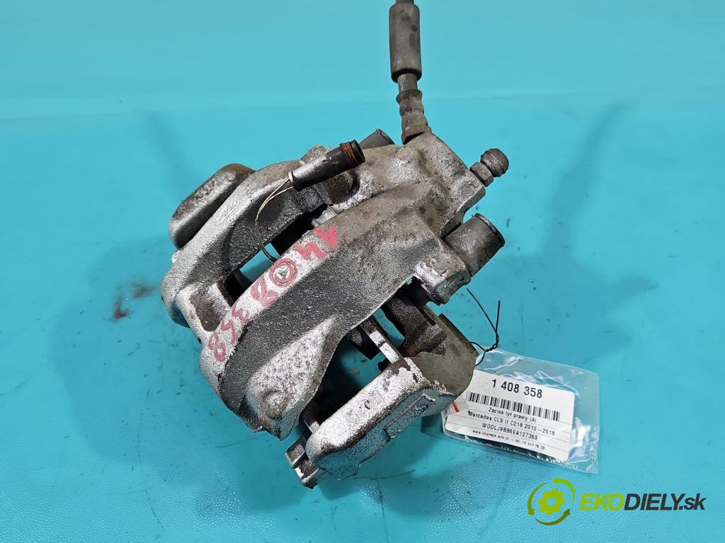 Mercedes CLS II C218 2010-2018 4.7 V8 (278922) automatic 315 kW 4664 cm3 4- brzdič zadné pravý  (Ostatné)