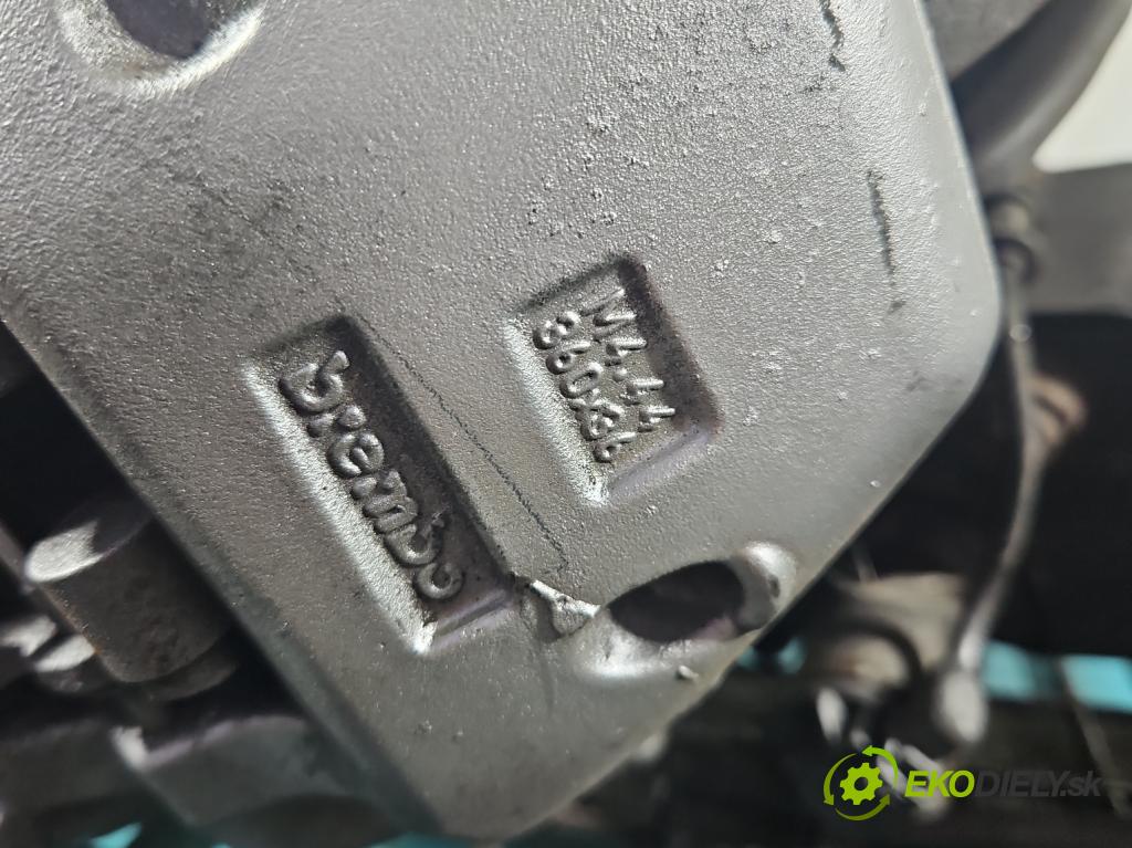 Mercedes CLS II C218 2010-2018 4.7 V8 (278922) automatic 315 kW 4664 cm3 4- brzdič predné ľavý  (Ostatné)