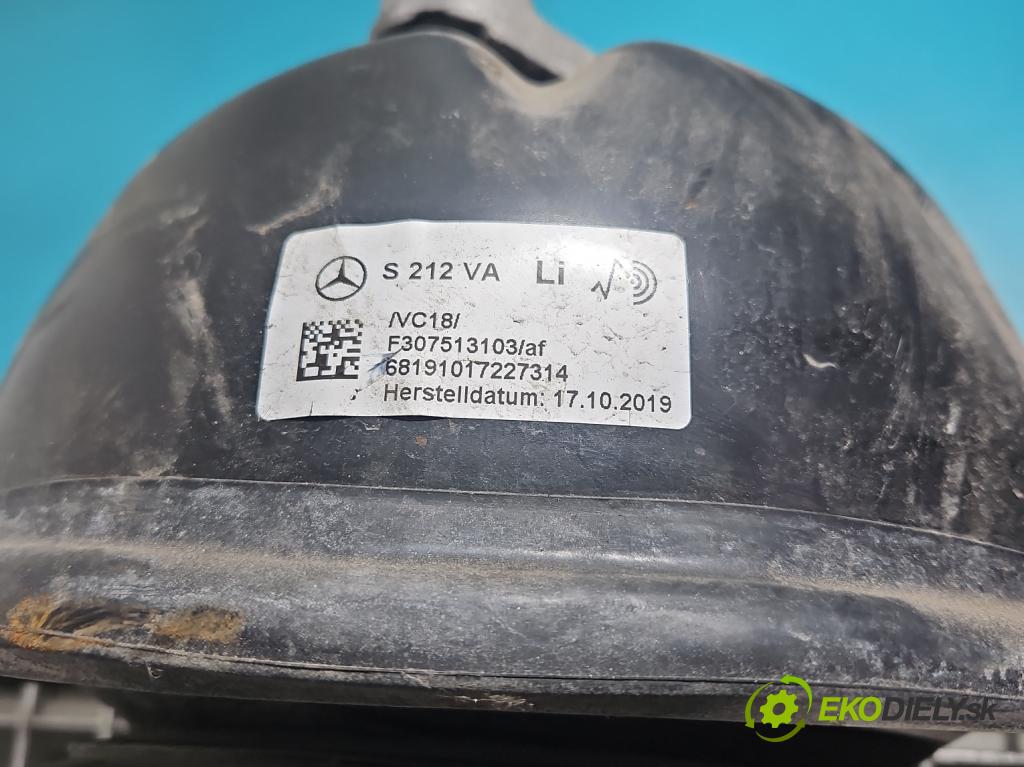 Mercedes CLS II C218 2010-2018 4.7 V8 (278922) automatic 315 kW 4664 cm3 4- tlmič predné ľavý A2123234600 (Ostatné)
