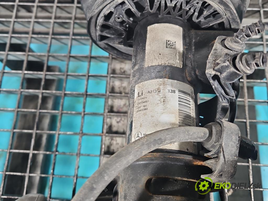 Mercedes CLS II C218 2010-2018 4.7 V8 (278922) automatic 315 kW 4664 cm3 4- tlmič predné ľavý A2123234600 (Ostatné)